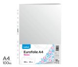 Eurofólie A4 - matná 100ks LUMA Eurofólie A4 - matná 100ks LUMA
