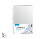 Eurofólie A5 - transparentní 100ks LUMA Eurofólie A5 - transparentní 100ks LUMA
