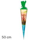 Kornout na sladkosti 50cm - Lvíček