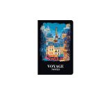 Kniha záznamová A6 linka 96l Voyage Paris Kniha záznamová A6 linka 96l Voyage Paris