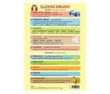 Slovní druhy, A5 LUMA Slovní druhy, A5 LUMA
