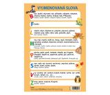 Vyjmenovaná slova, A5 LUMA Vyjmenovaná slova, A5 LUMA