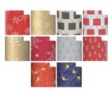 Balicí papír vánoční role 2m x 70cm, vánoční elegant mix Balicí papír vánoční role 2m x 70cm, vánoční elegant mix