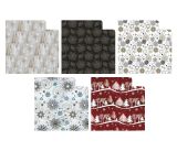 Balicí papír role 2m x 70cm, VÁNOCE mix Balicí papír role 2m x 70cm, VÁNOCE mix