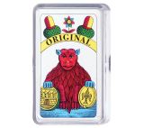 MEZUZA Karty MARIÁŠ 1510 jednohlavý plas MEZUZA Karty MARIÁŠ 1510 jednohlavý plas