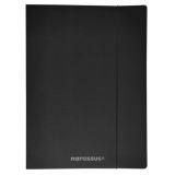 Narcis desky A4 ECO Black /10/ ,balení 10 ks Narcis desky A4 ECO Black /10/ ,balení 10 ks