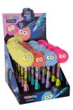 Propiska Secret Pen Colorino Pom Pom ,balení 20 ks