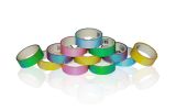 Narcis Washi tape 15mm*5m Neon /25/ ,balení 25 ks Narcis Washi tape 15mm*5m Neon /25/ ,balení 25 ks