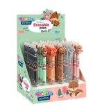 Colorino propiska Little Foxes gumovací /36/ ,balení 36 ks Colorino propiska Little Foxes gumovací /36/ ,balení 36 ks