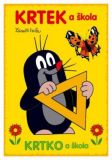 AKIM omalovánky A5 Krtek a škola