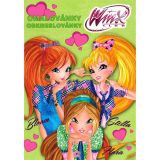 AKIM obkreslovánky A5 Winx Club AKIM obkreslovánky A5 Winx Club
