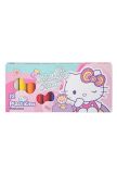 Plastelína 12 barev Hello Kitty ,balení 6 ks Plastelína 12 barev Hello Kitty ,balení 6 ks