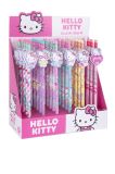 Tužka s gumou a figurkou Hello Kitty ,balení 24 ks Tužka s gumou a figurkou Hello Kitty ,balení 24 ks