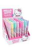 Gumovací pero Hello Kitty s víčkem ,balení 48 ks Gumovací pero Hello Kitty s víčkem ,balení 48 ks