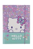 Hello Kitty desky s gumou A4 vz. 3