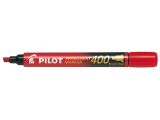 PILOT marker SCA-400-R červený /12/ ,balení 12 ks