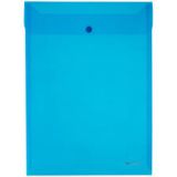 BERLINGO obálka A4 PP druk vert blue ,balení 10 ks