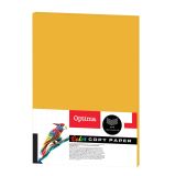 Xeropapír OPTIMA 80g A4 100l zlatý Xeropapír OPTIMA 80g A4 100l zlatý