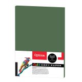 Xeropapír OPTIMA 80g A4 100l zelený Xeropapír OPTIMA 80g A4 100l zelený