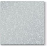 Ubrousky PAW Dekor L (20ks) Inspiration Classic (silver)