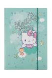 Hello Kitty desky s gumou A4 vz. 2
