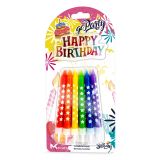 Svíčky dortové SH-170