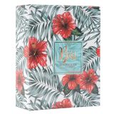 Fotoalbum kniha 10 x 15 cm 100 fotek Květy červené