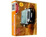 MP karty kvarteto SUV