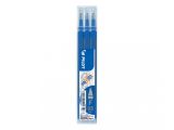 Pilot FX náplň 0,5 F Clicker modrá 3ks ,balení 12 ks Pilot FX náplň 0,5 F Clicker modrá 3ks ,balení 12 ks
