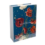 Fotoalbum kniha 10 x 15 cm 100 fotek Květy