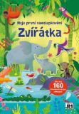 JM první samolepkování / Zvířátka 2862-6