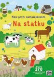 JM první samolepkování / Na statku 2865-7 JM první samolepkování / Na statku 2865-7