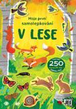 JM první samolepkování / V lese 3113-8