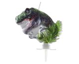 GD Svíčky dortové tvar DINO metal SF-SWD