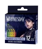 Wednesday pastelky progreso 12 barev Wednesday pastelky progreso 12 barev