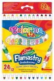 Colorino fixy 12/24b. dvoubarevné Colorino fixy 12/24b. dvoubarevné