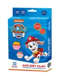 ASTRAFUN modelovací hmota odlehčená PAW Patrol Marshall 10 barev ASTRAFUN modelovací hmota odlehčená PAW Patrol Marshall 10 barev