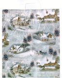 LIKA taška PE Ván.15kg Zimní inspirace ,balení 50 ks LIKA taška PE Ván.15kg Zimní inspirace ,balení 50 ks