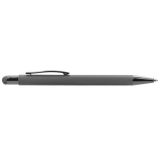Propiska metal TALIN SATIN SOFT touch šedá