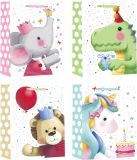 ERC Taška L velká KIDS HB exclusive /12/ ,balení 12 ks ERC Taška L velká KIDS HB exclusive /12/ ,balení 12 ks