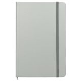 Blok SPECTRUM A6 100l linka - stříbrný