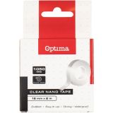 Lepicí páska NANO oboustranná 18 mm 2 m