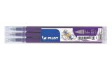 Pilot FX náplň 0,5 F Clicker fialová 3ks Pilot FX náplň 0,5 F Clicker fialová 3ks