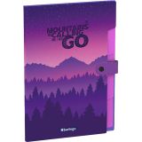 Složka PP s 5 přehrádkami Scenic Složka PP s 5 přehrádkami Scenic