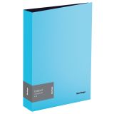 BERLINGO pořadač A4/2kr Instinct aquama