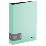 BERLINGO pořadač A4/4kr Instict mint