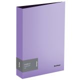 BERLINGO pořadač A4/4kr Instinct lavenda
