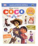 JM samolepková knížka Coco 8049-0