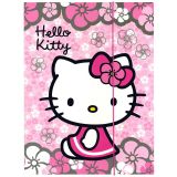 Hello Kitty desky A4 s gumou /10/