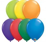 GD balónek 11 25ks Pastel